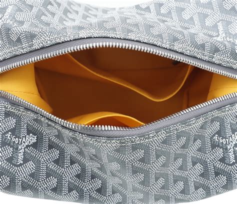 goyard toilettas|goyardine bag.